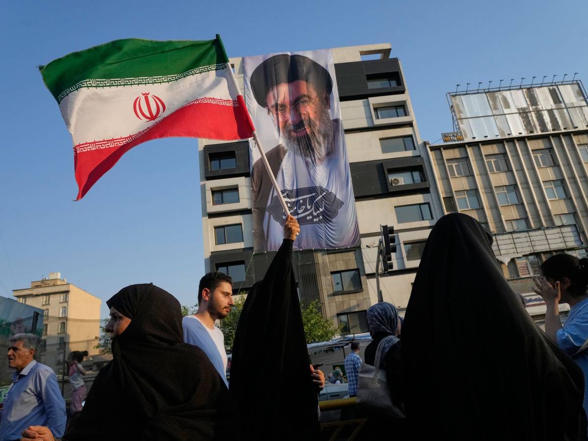 Iran-Krieg