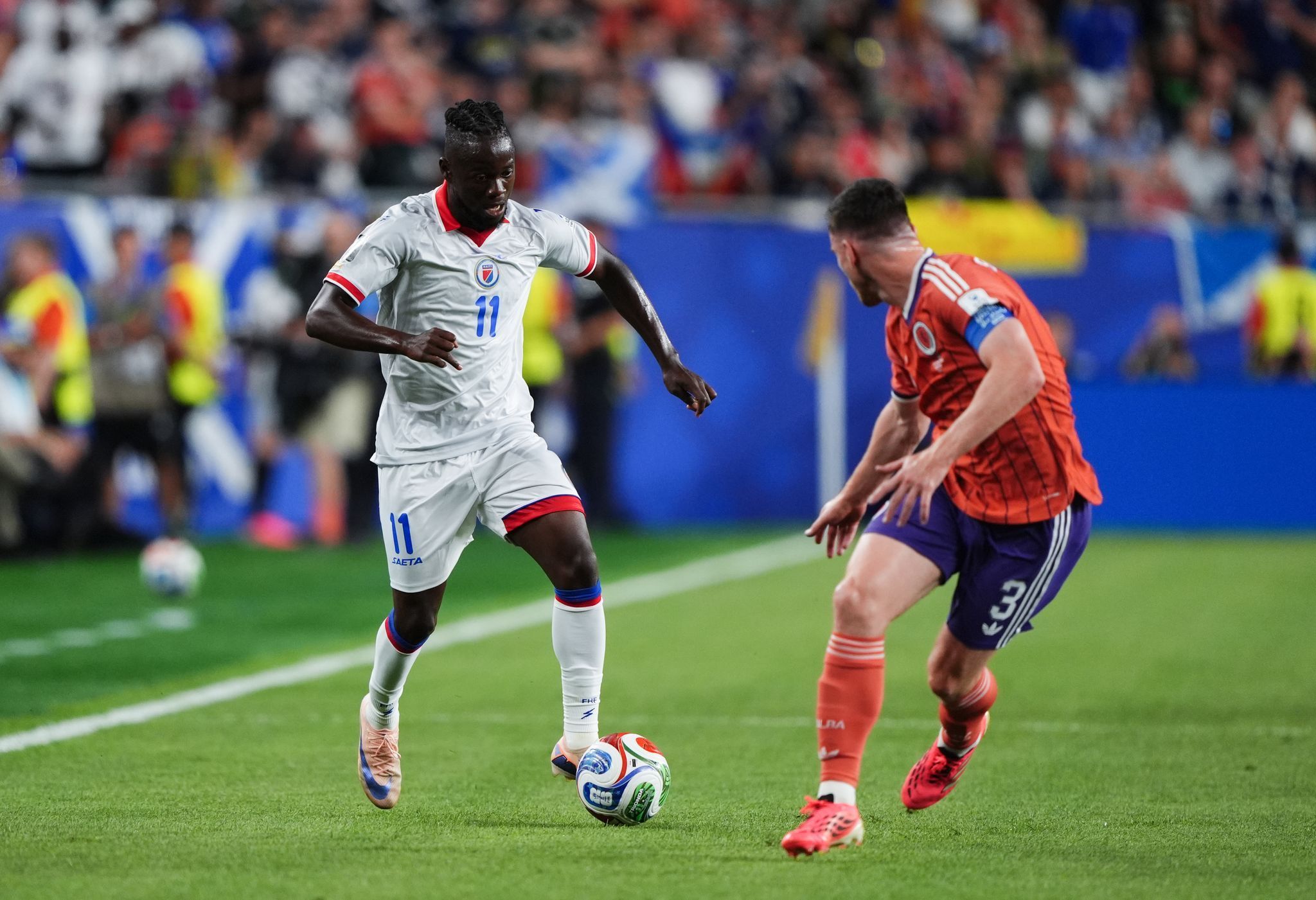 WM 2026 - Haiti - Schottland