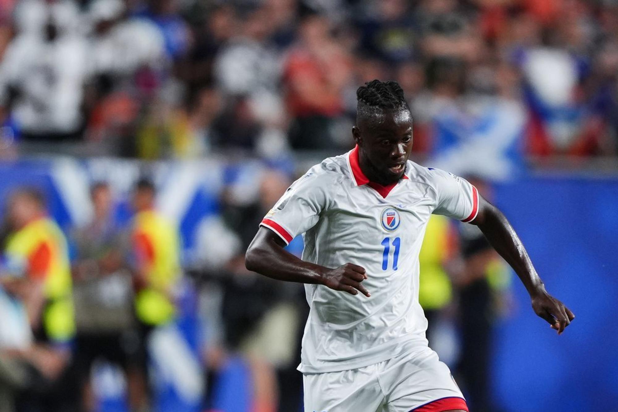 WM 2026 - Haiti - Schottland