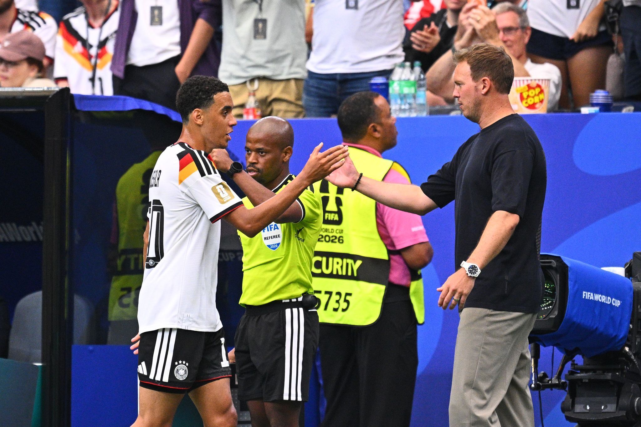 WM 2026 - Deutschland - Curaçao