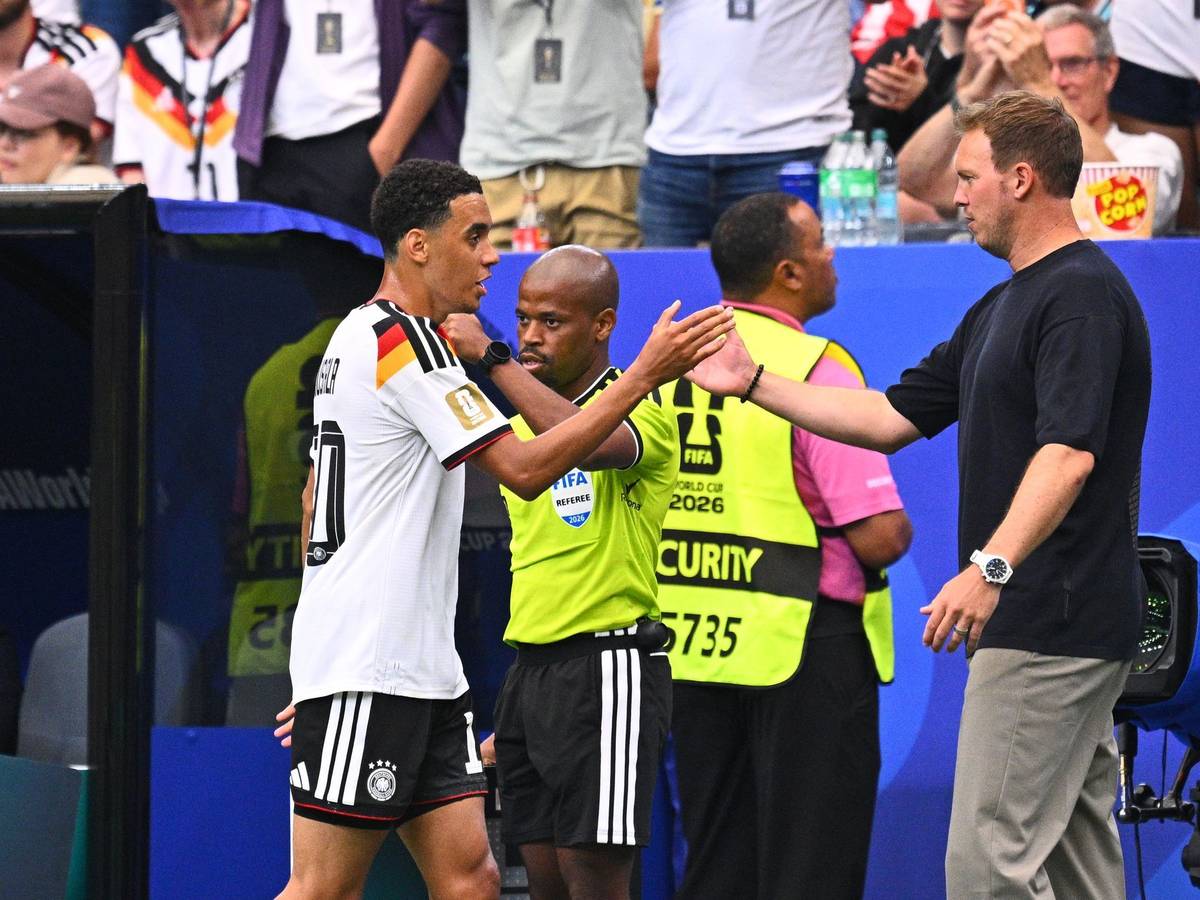 WM 2026 - Deutschland - Curaçao