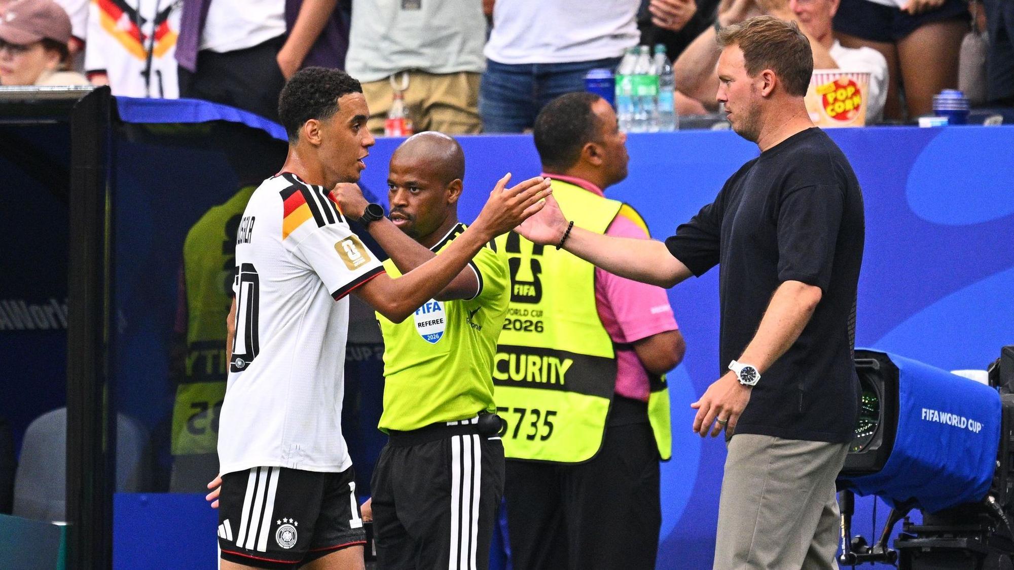 WM 2026 - Deutschland - Curaçao