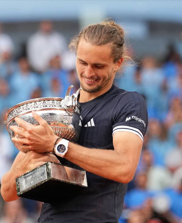 Alexander Zverev