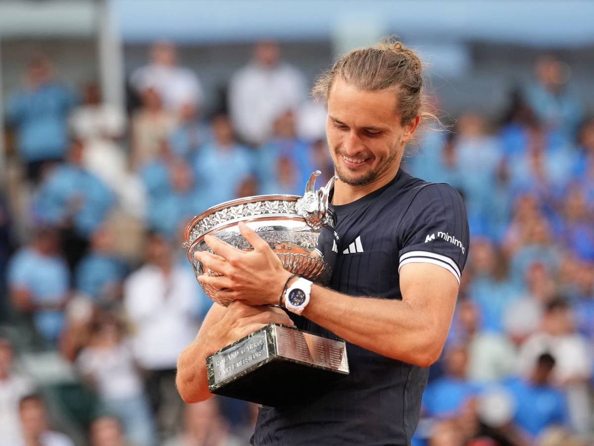 Alexander Zverev