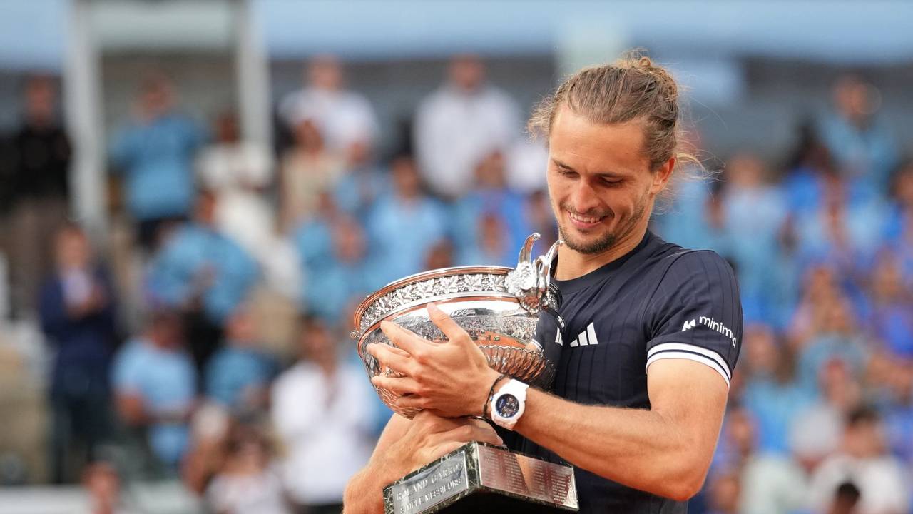 Alexander Zverev