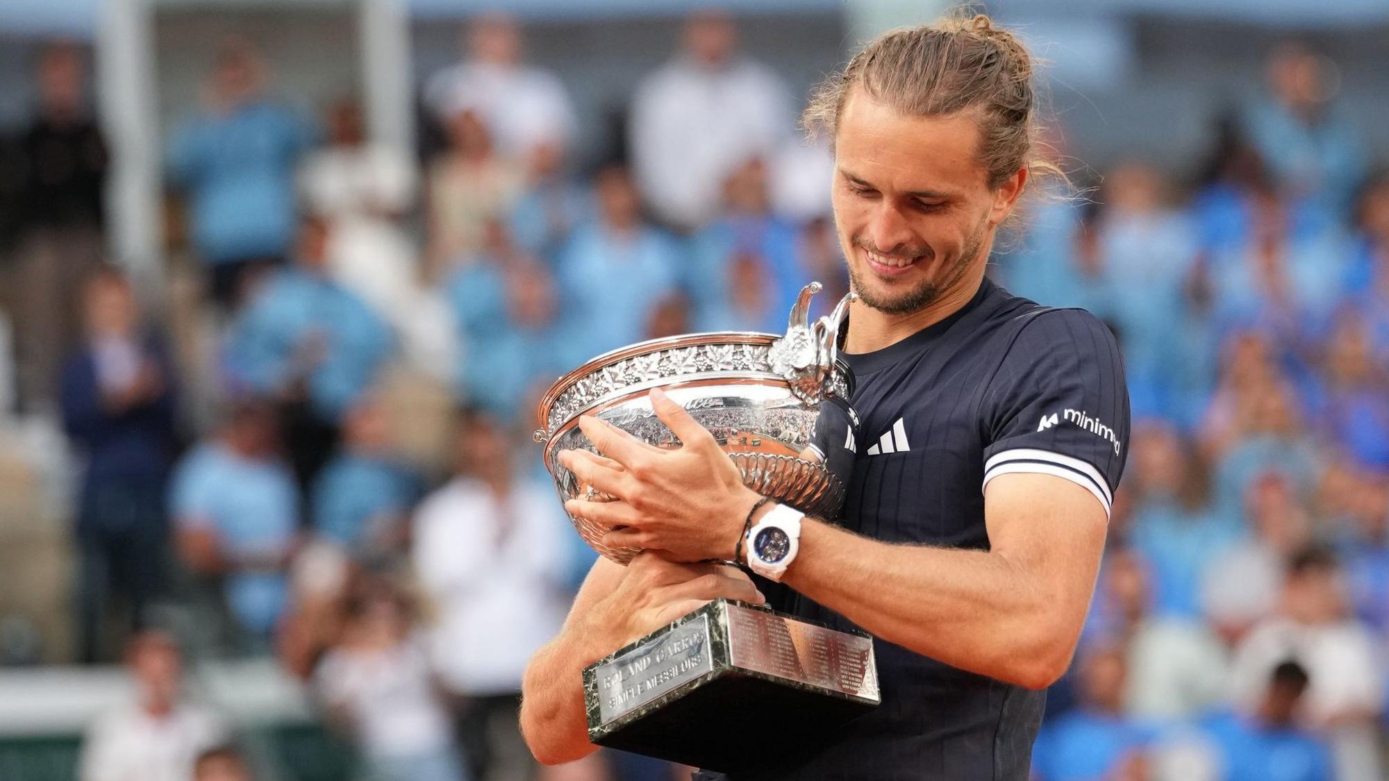 Alexander Zverev