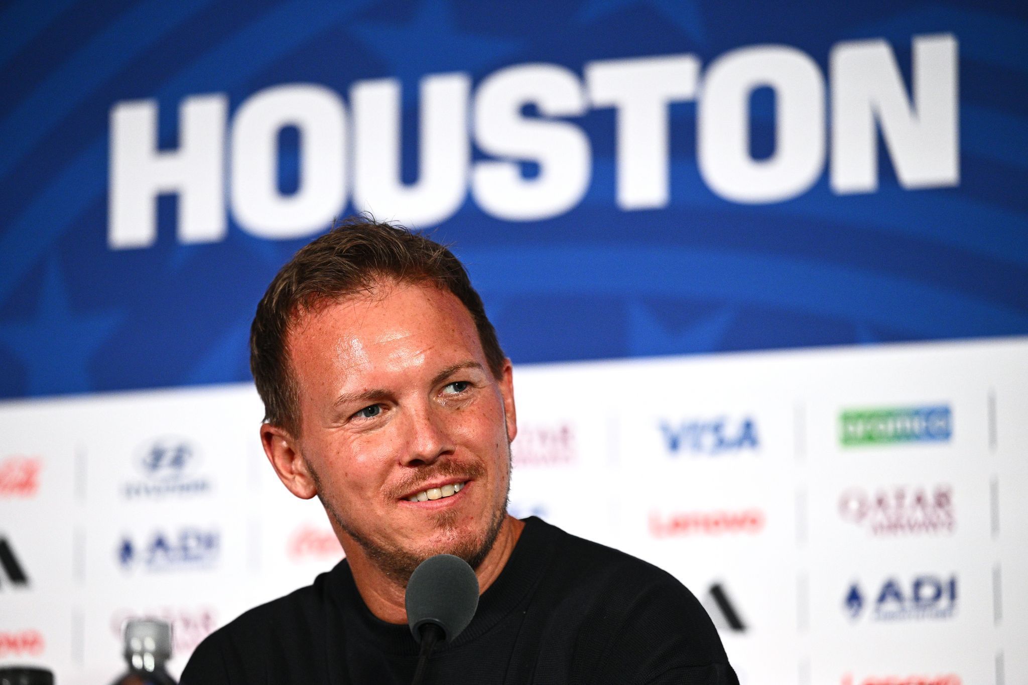 WM 2026 - Pressekonferenz in Houston