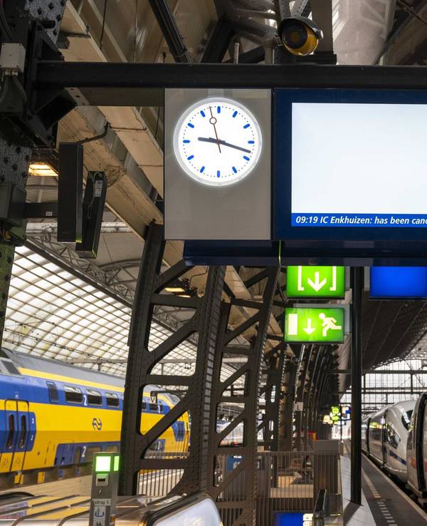 Mehr schnelle Züge zwischen Amsterdam und Ruhrgebiet geplant
