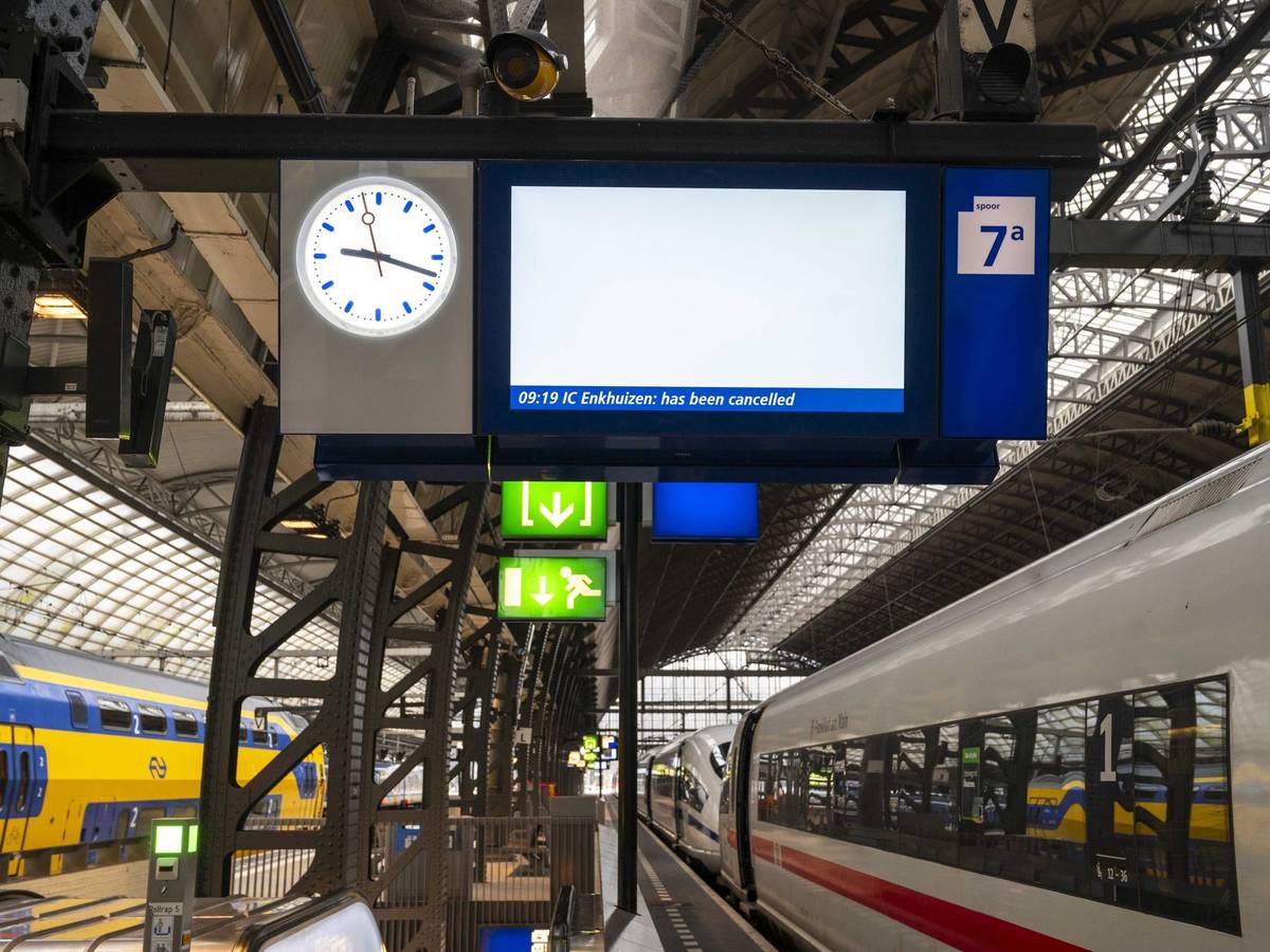 Mehr schnelle Züge zwischen Amsterdam und Ruhrgebiet geplant