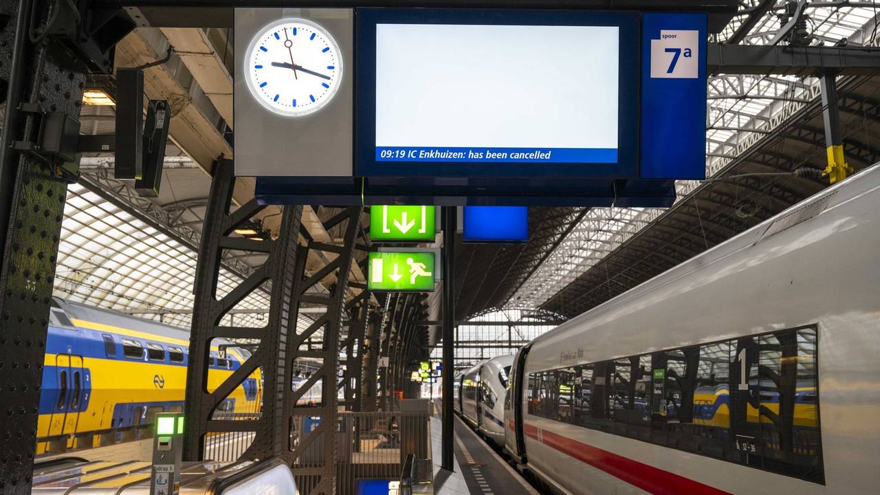 Mehr schnelle Züge zwischen Amsterdam und Ruhrgebiet geplant