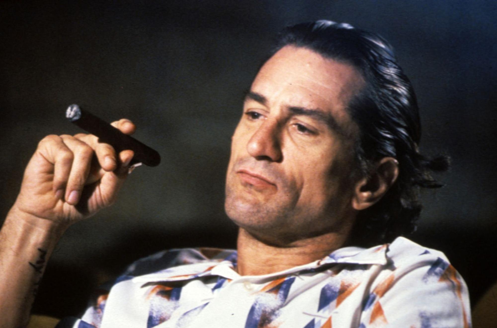Der Psychopath Max Cady (Robert De Niro) hat es auf die Familie seines Feindes abgesehen. (Bild: © 1991 Universal City Studios/Amblin Entertainment/Alle Rechte vorbehalten)