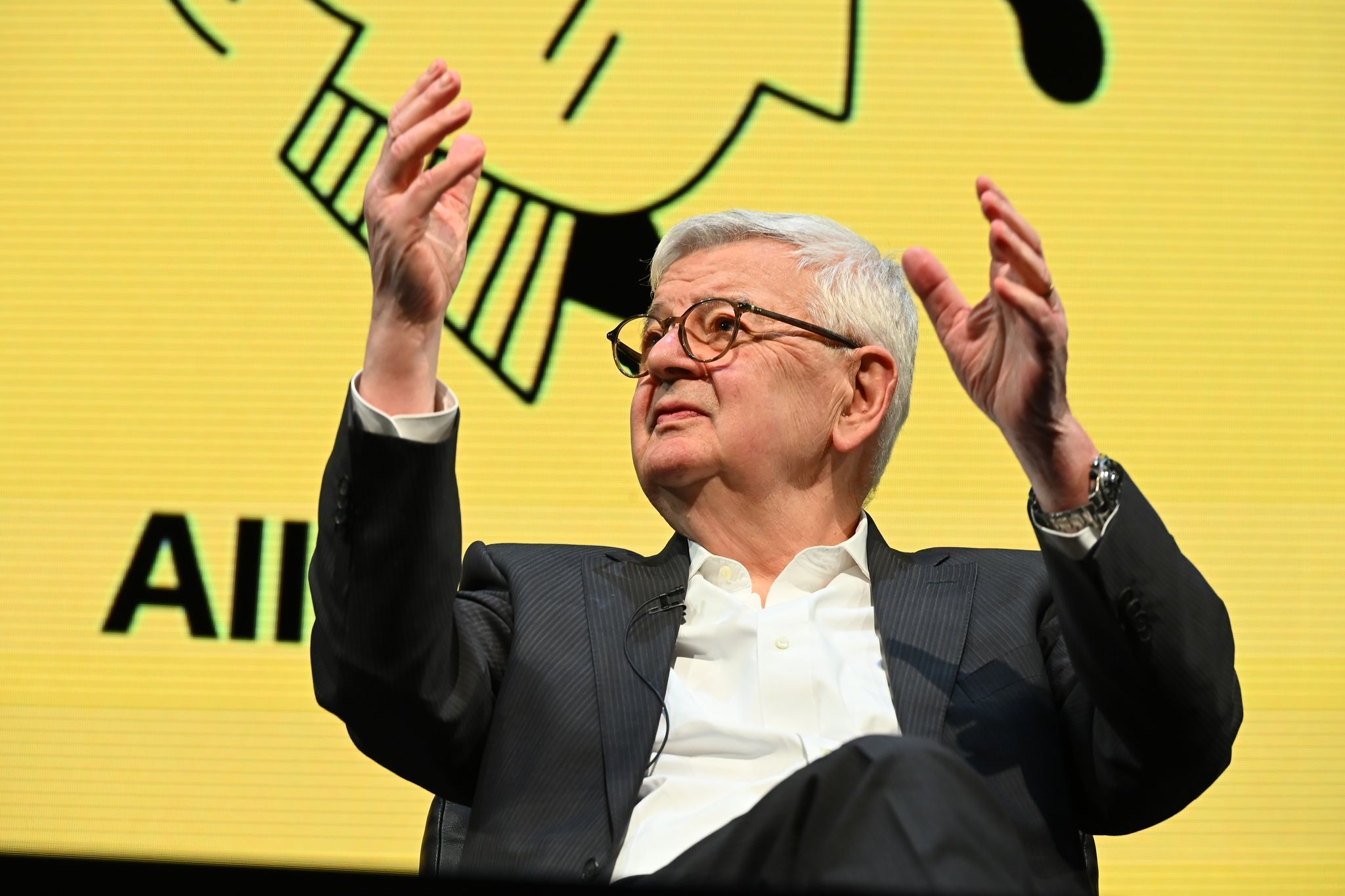 Joschka Fischer