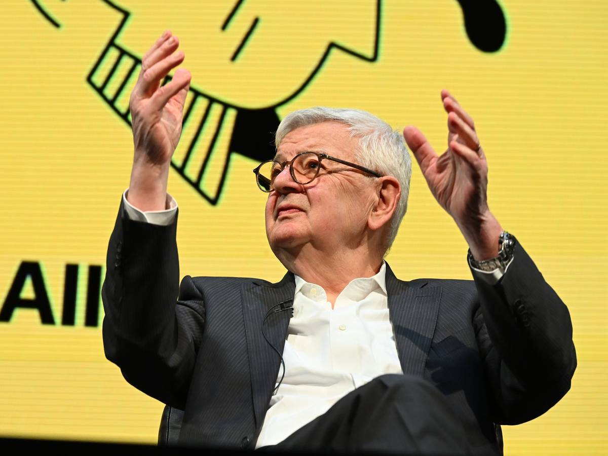 Joschka Fischer