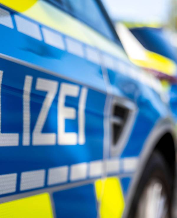 Polizeieinsatz Symbolbild