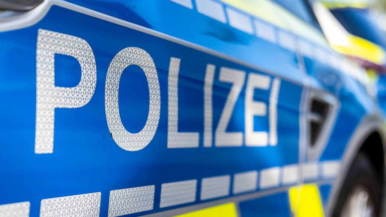 Polizeieinsatz Symbolbild