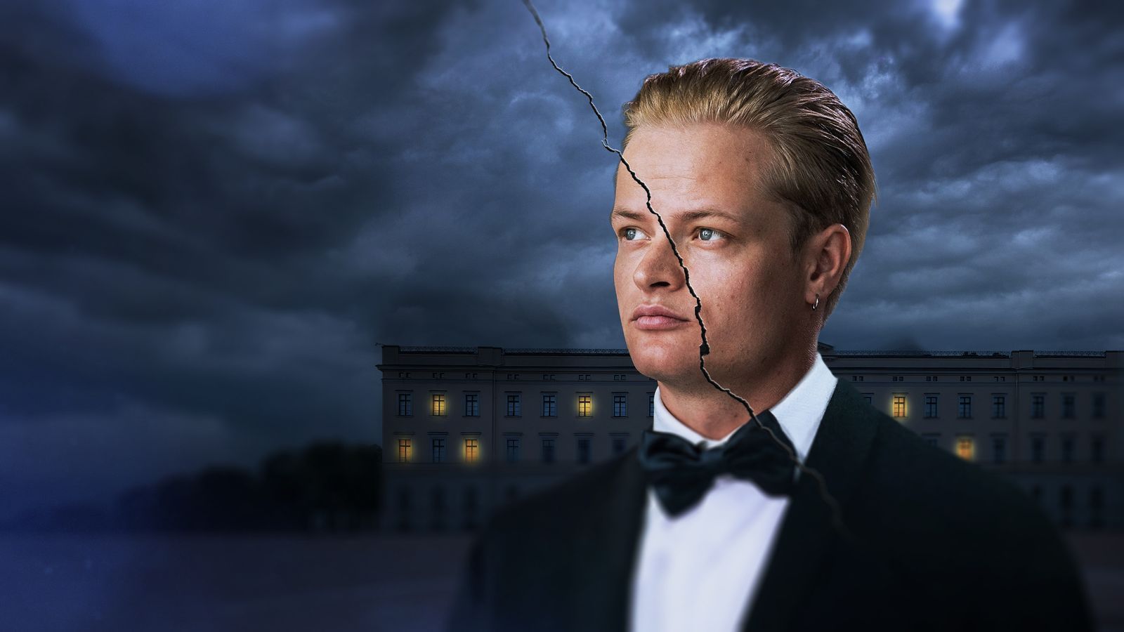 Für vier Jahre soll Marius Borg Høiby, der Sohn von Kronprinzessin Mette-Marit, hinter Gitter. Wie konnte es soweit kommen? (Bild: ZDF/ Hakon Mosvold Larsen/Getty Images)