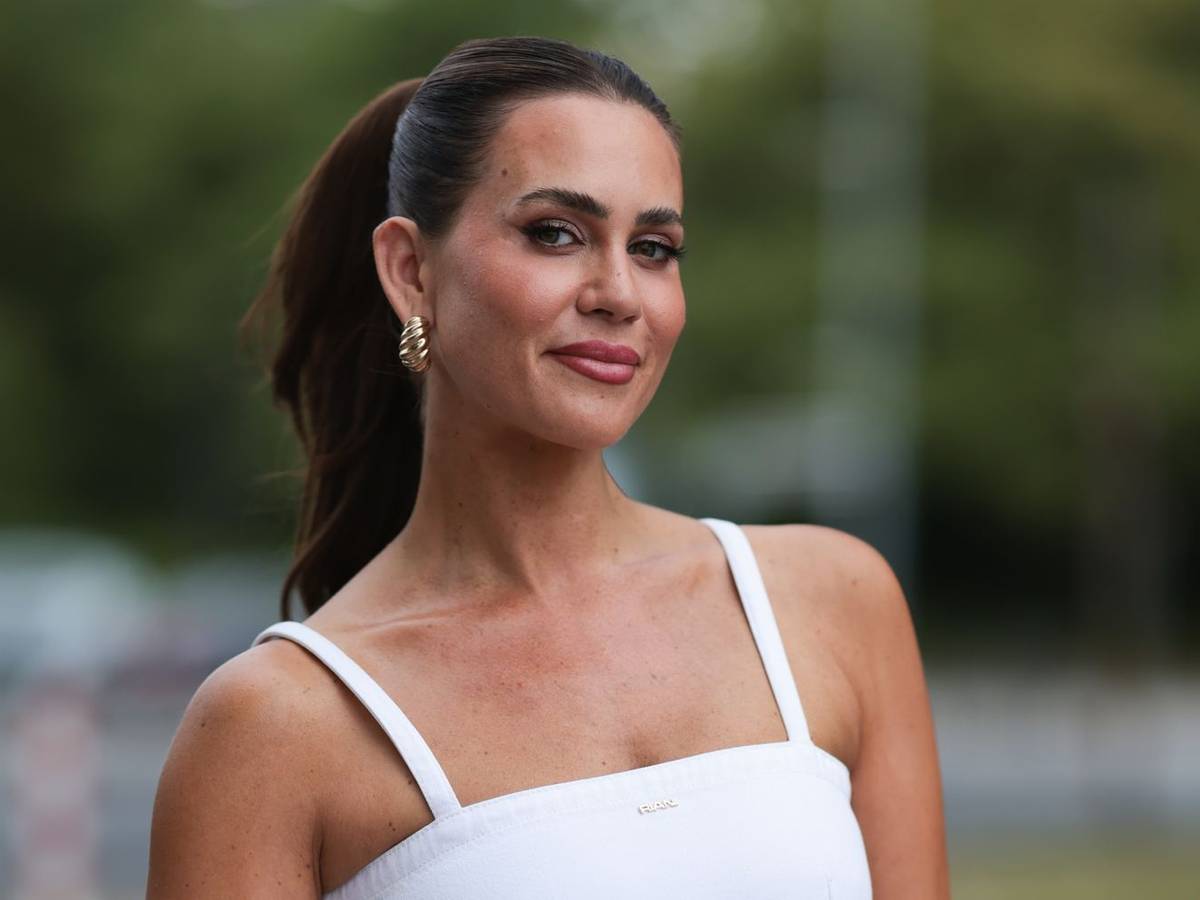 Inzwischen geht es der früheren RTL-“Bachelorette“ Jessica Haller wieder gut. (Bild: 2025 Getty Images/Jeremy Moeller)