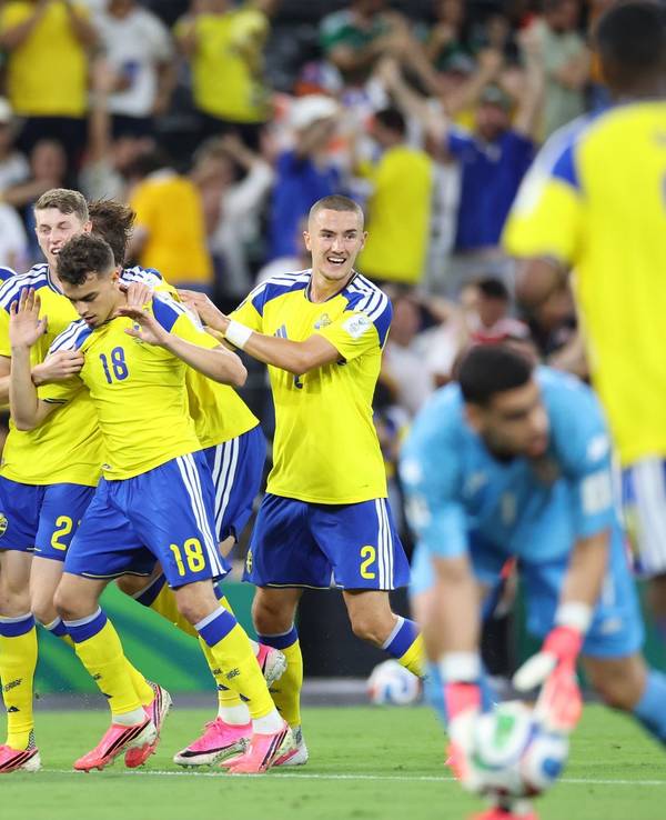 WM 2026 - Schweden - Tunesien