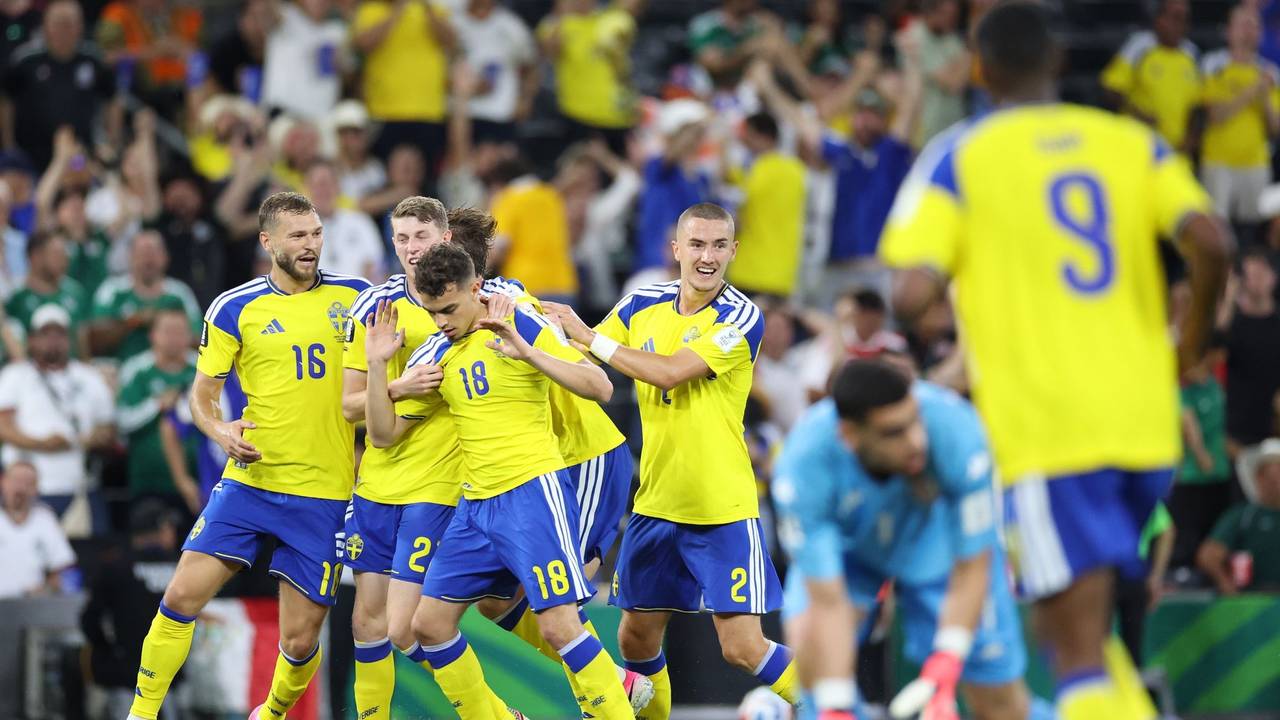 WM 2026 - Schweden - Tunesien