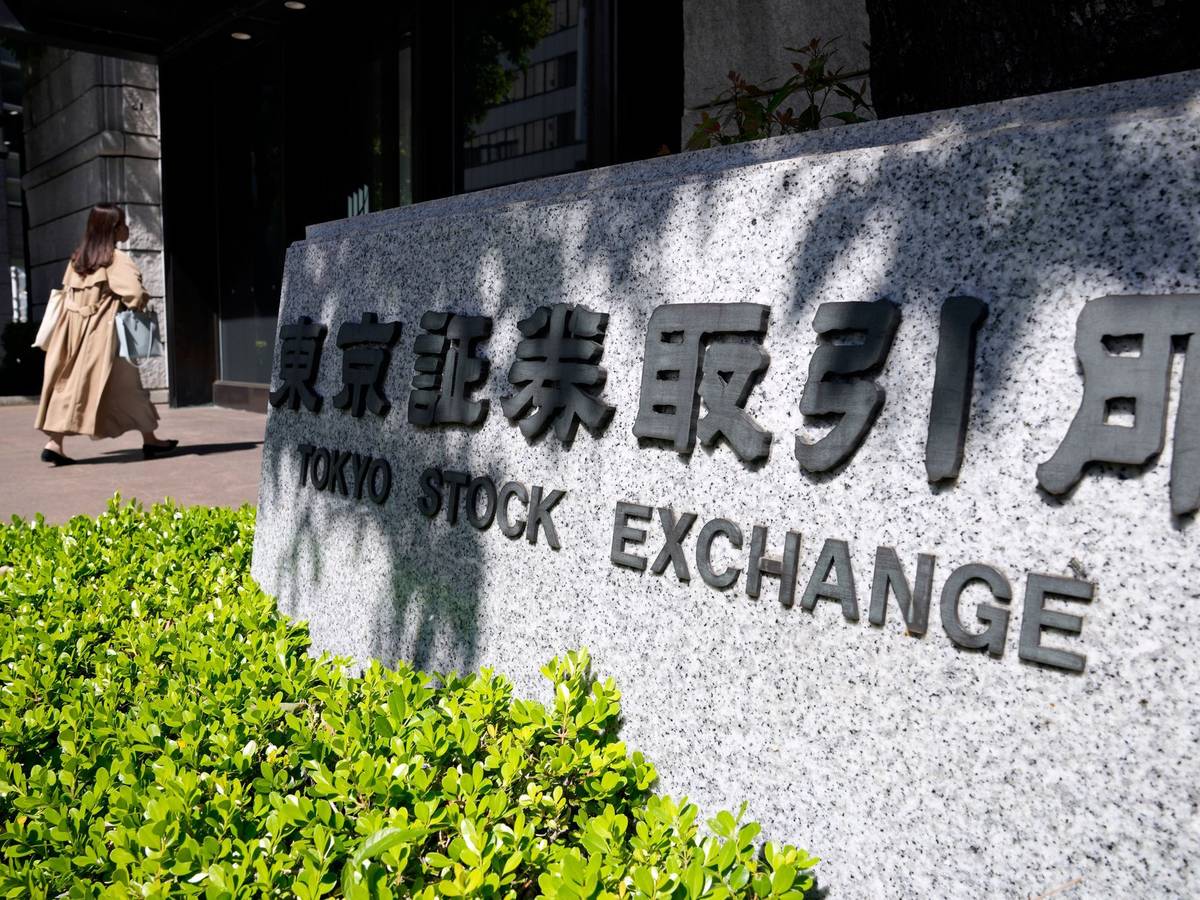 Finanzmärkte in Japan