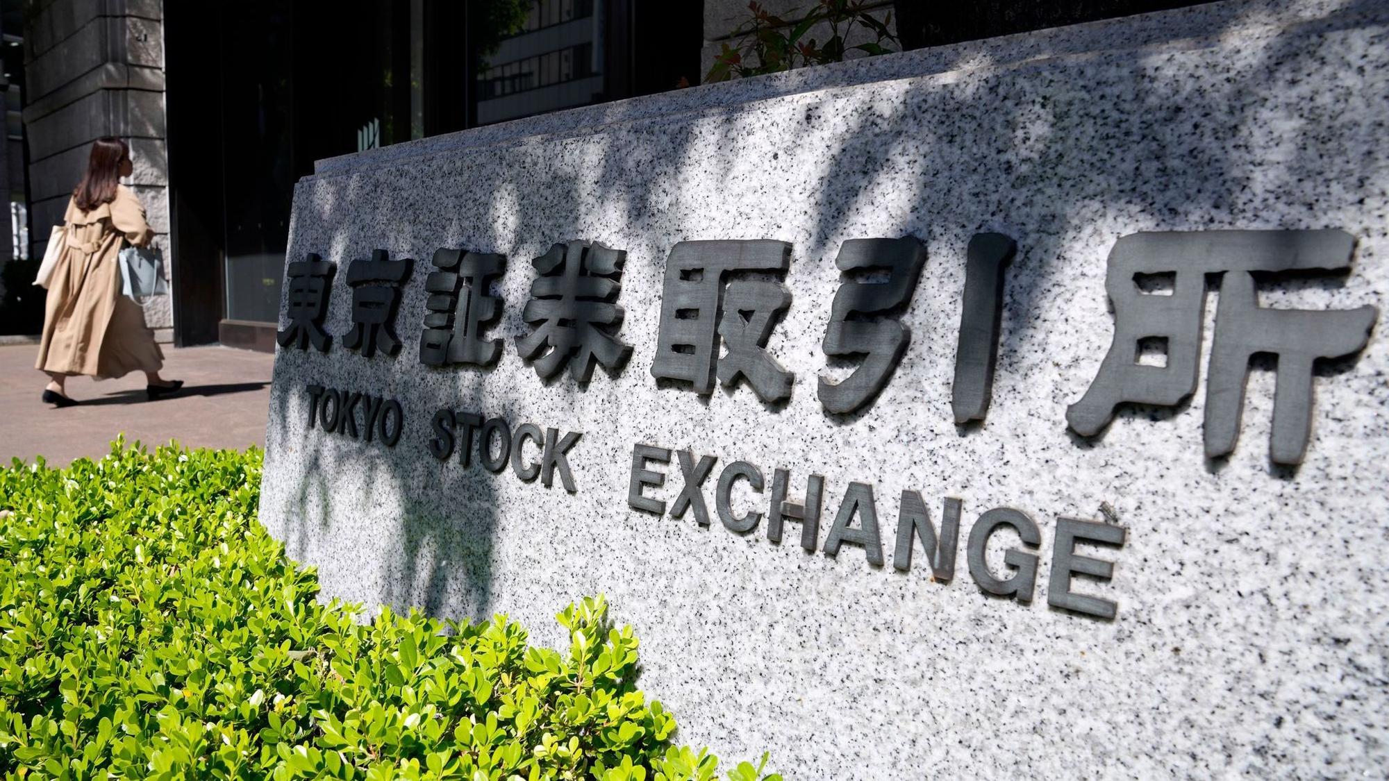 Finanzmärkte in Japan