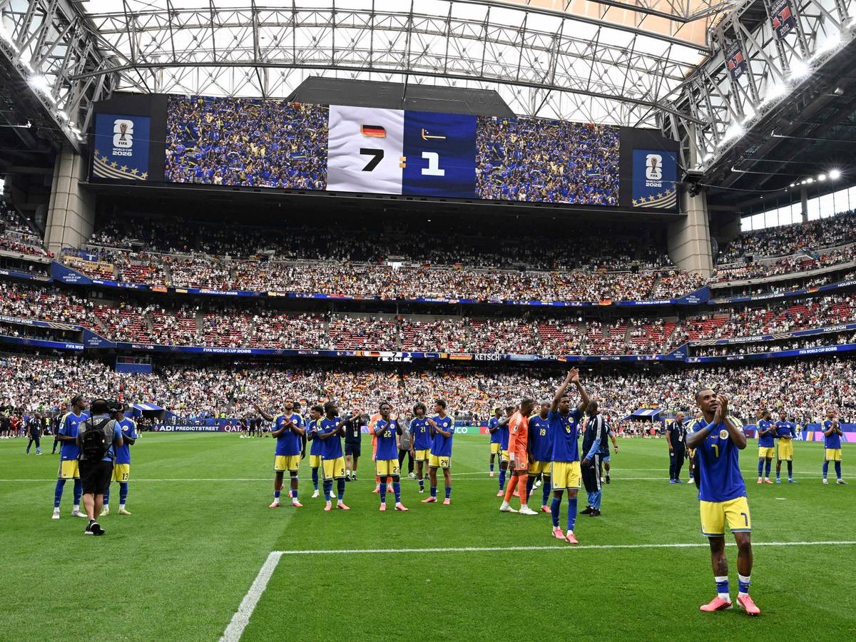 WM 2026 - Deutschland - Curaçao
