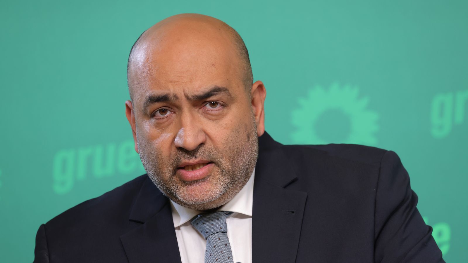 Grünen-Politiker Omid Nouripour hat iranische Wurzeln. (Bild: Getty Images / Sean Gallup)