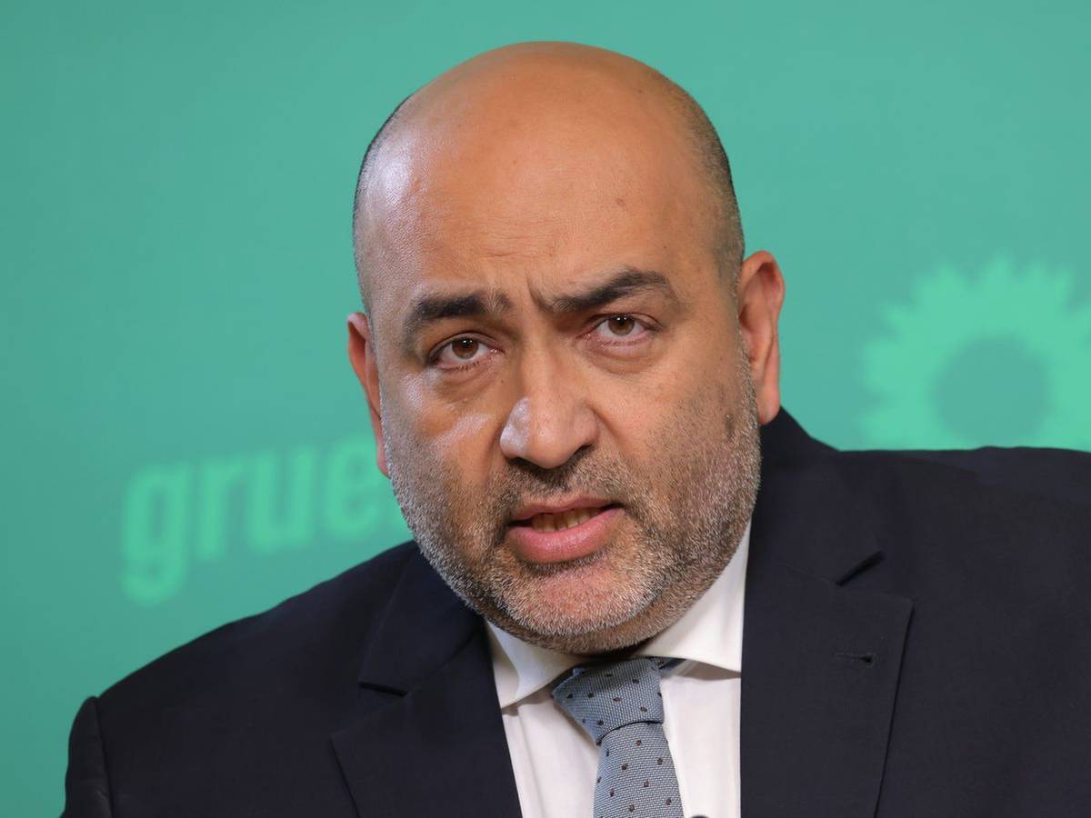 Grünen-Politiker Omid Nouripour hat iranische Wurzeln. (Bild: Getty Images / Sean Gallup)