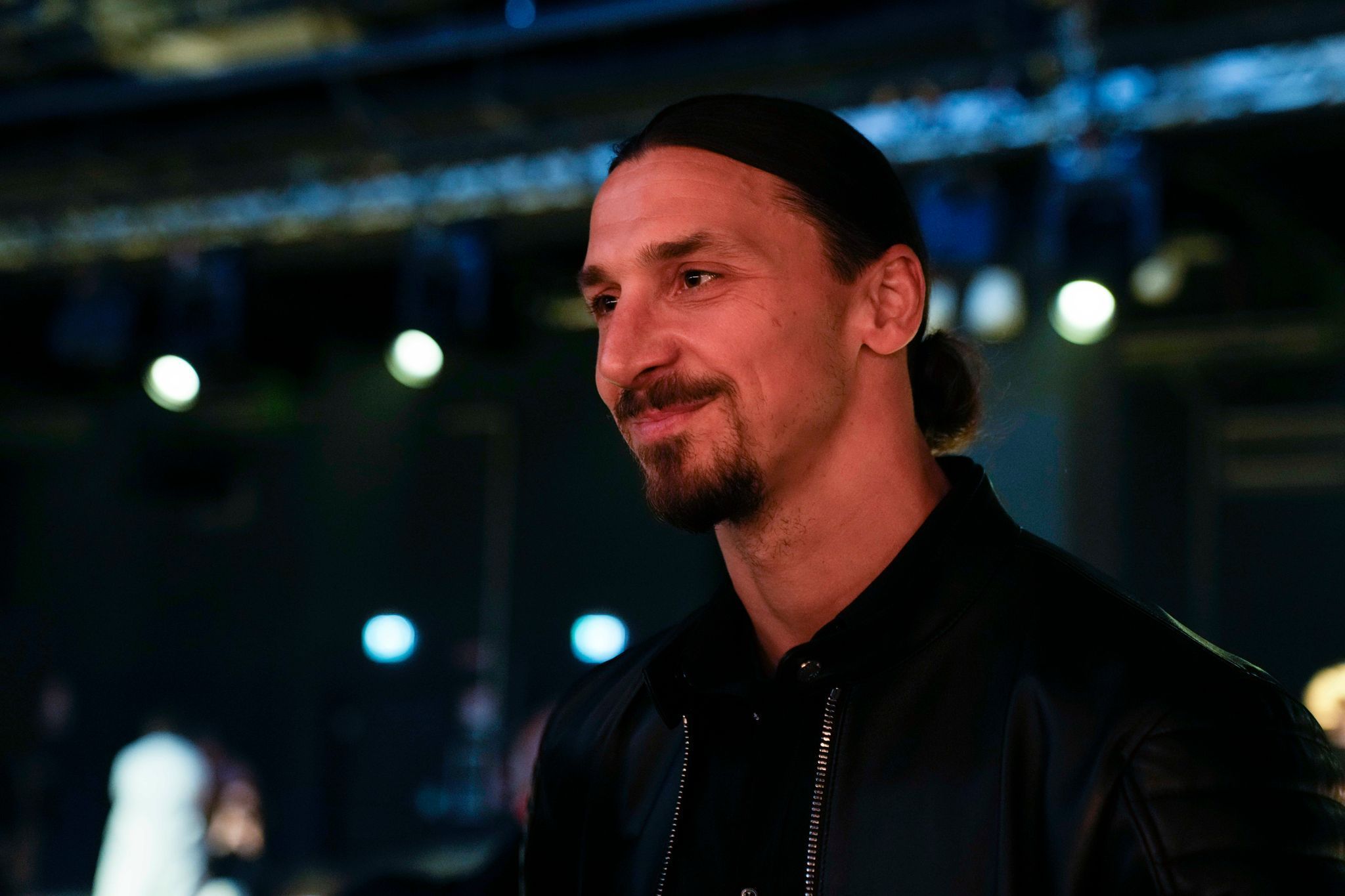 Zlatan Ibrahimovic