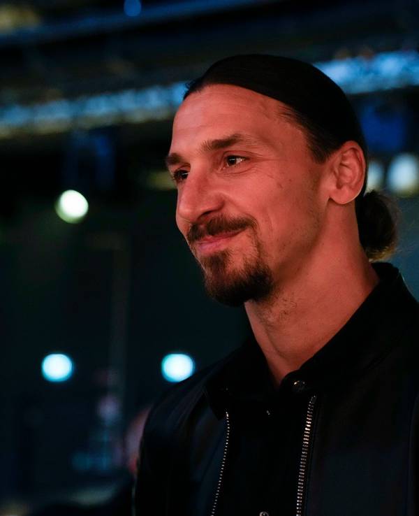 Zlatan Ibrahimovic