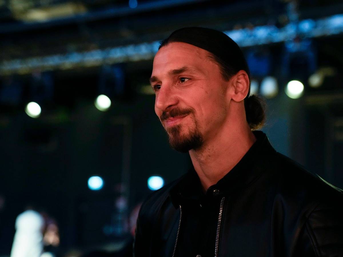 Zlatan Ibrahimovic