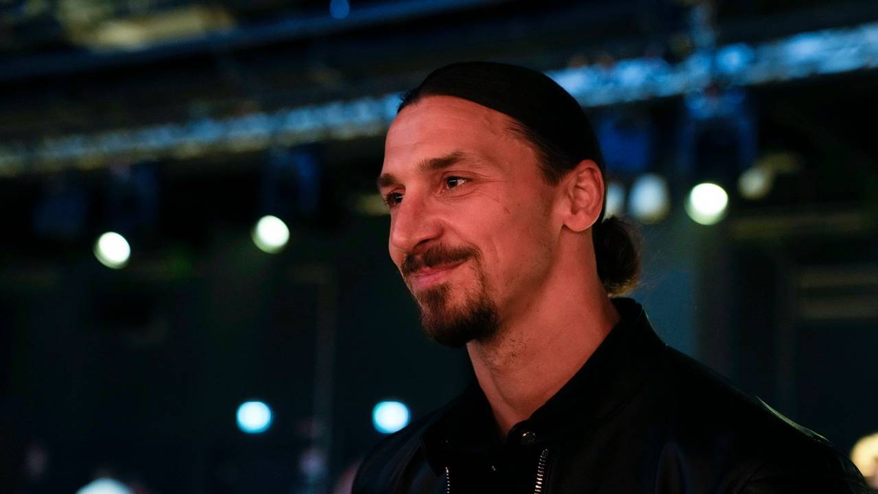 Zlatan Ibrahimovic