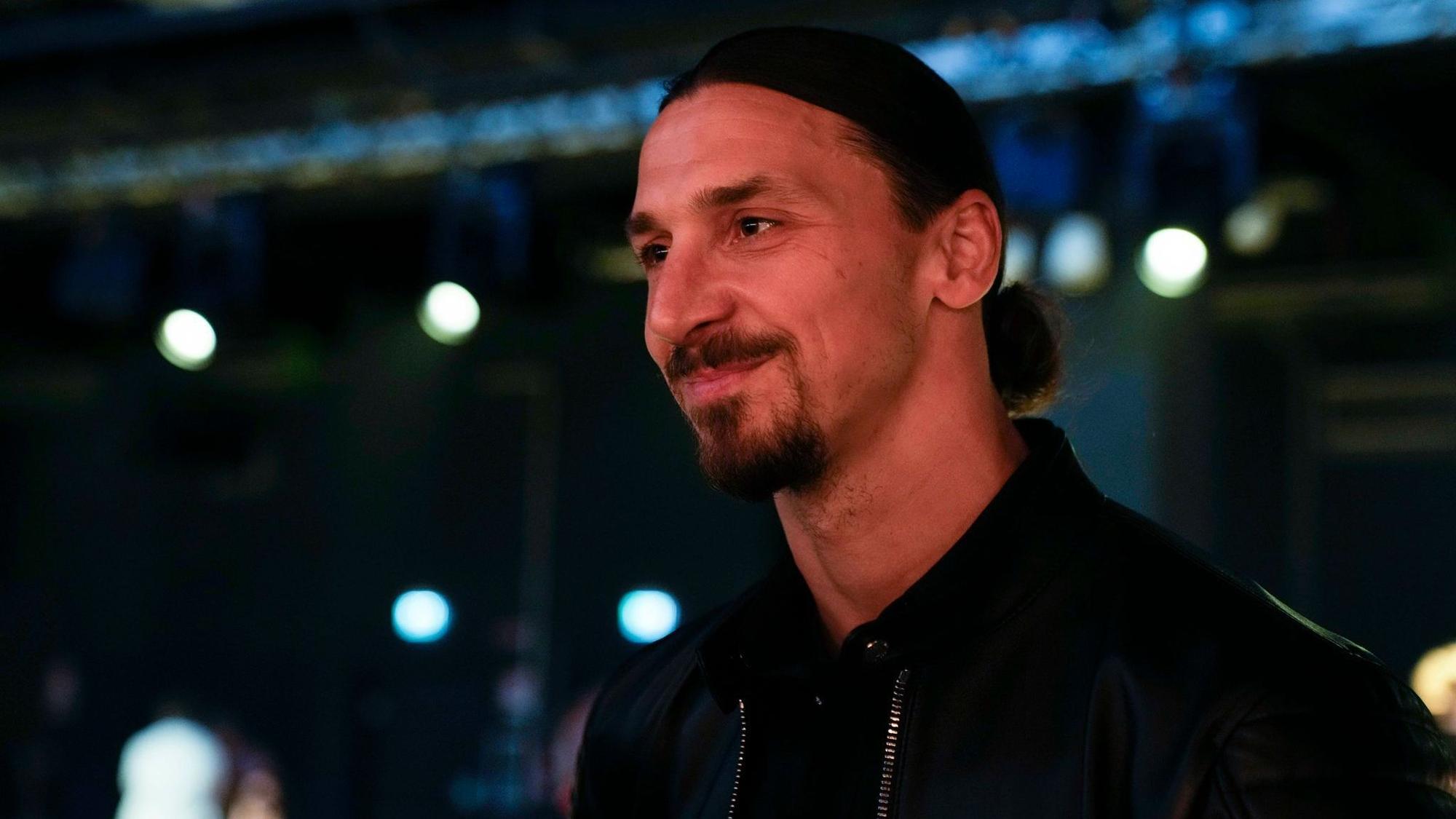 Zlatan Ibrahimovic