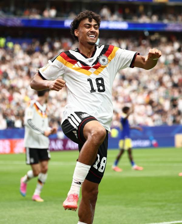 WM 2026 - Deutschland - Curaçao