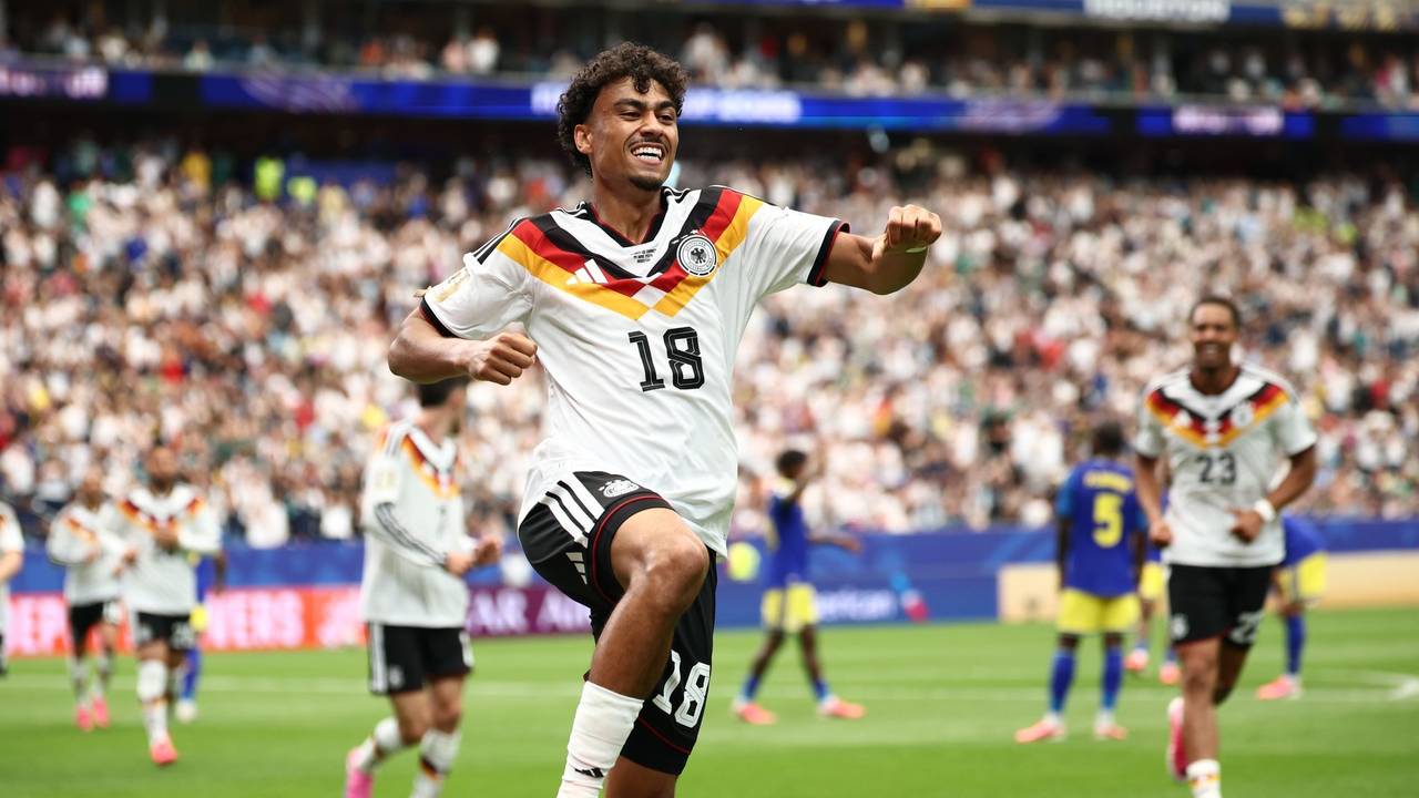 WM 2026 - Deutschland - Curaçao