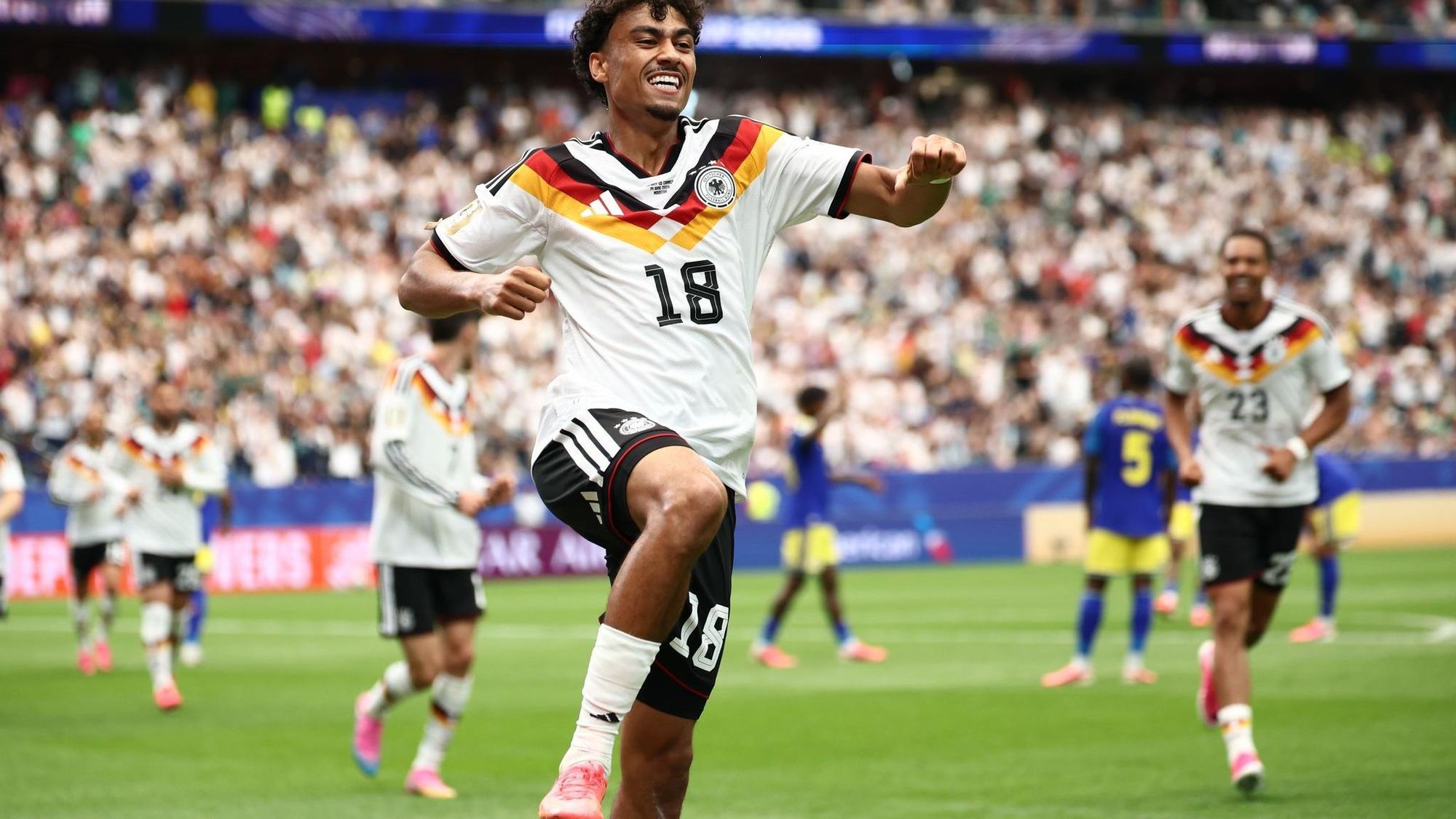 WM 2026 - Deutschland - Curaçao