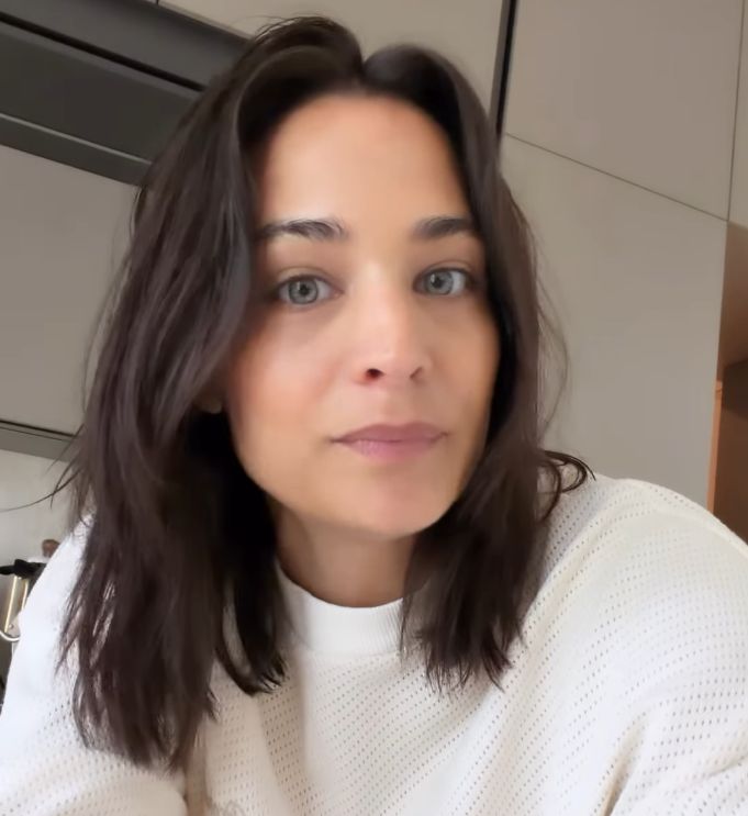 Riesen-Schreck für Amira Aly! Wie sie in einer Story auf Instagram erklärt, hat sich bei ihr die Kripo gemeldet.