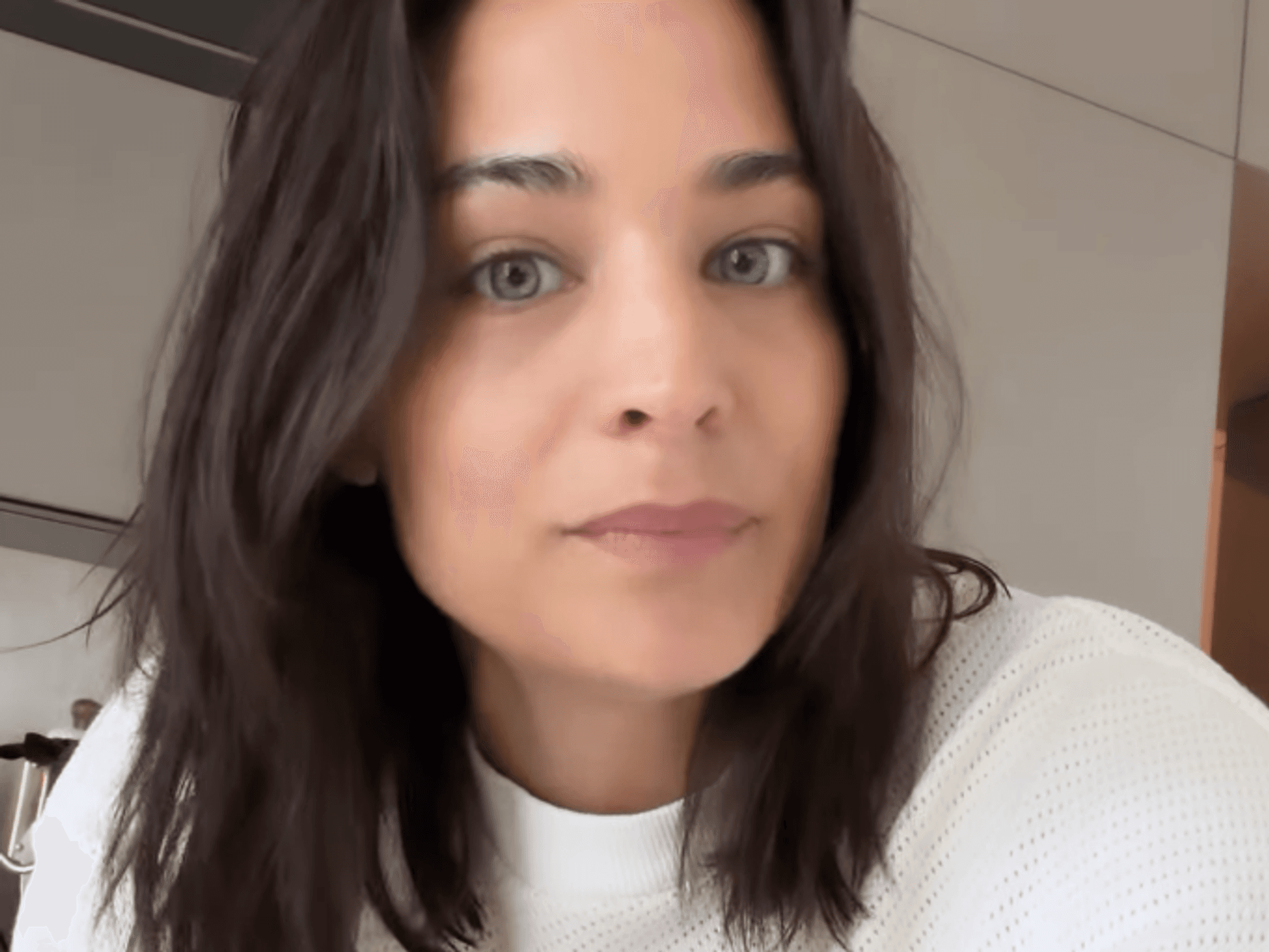 Riesen-Schreck für Amira Aly! Wie sie in einer Story auf Instagram erklärt, hat sich bei ihr die Kripo gemeldet.