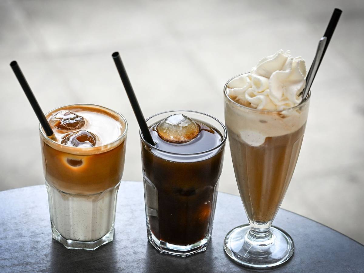 Ist Kaffeekonzentrat der Sommertrend '26?