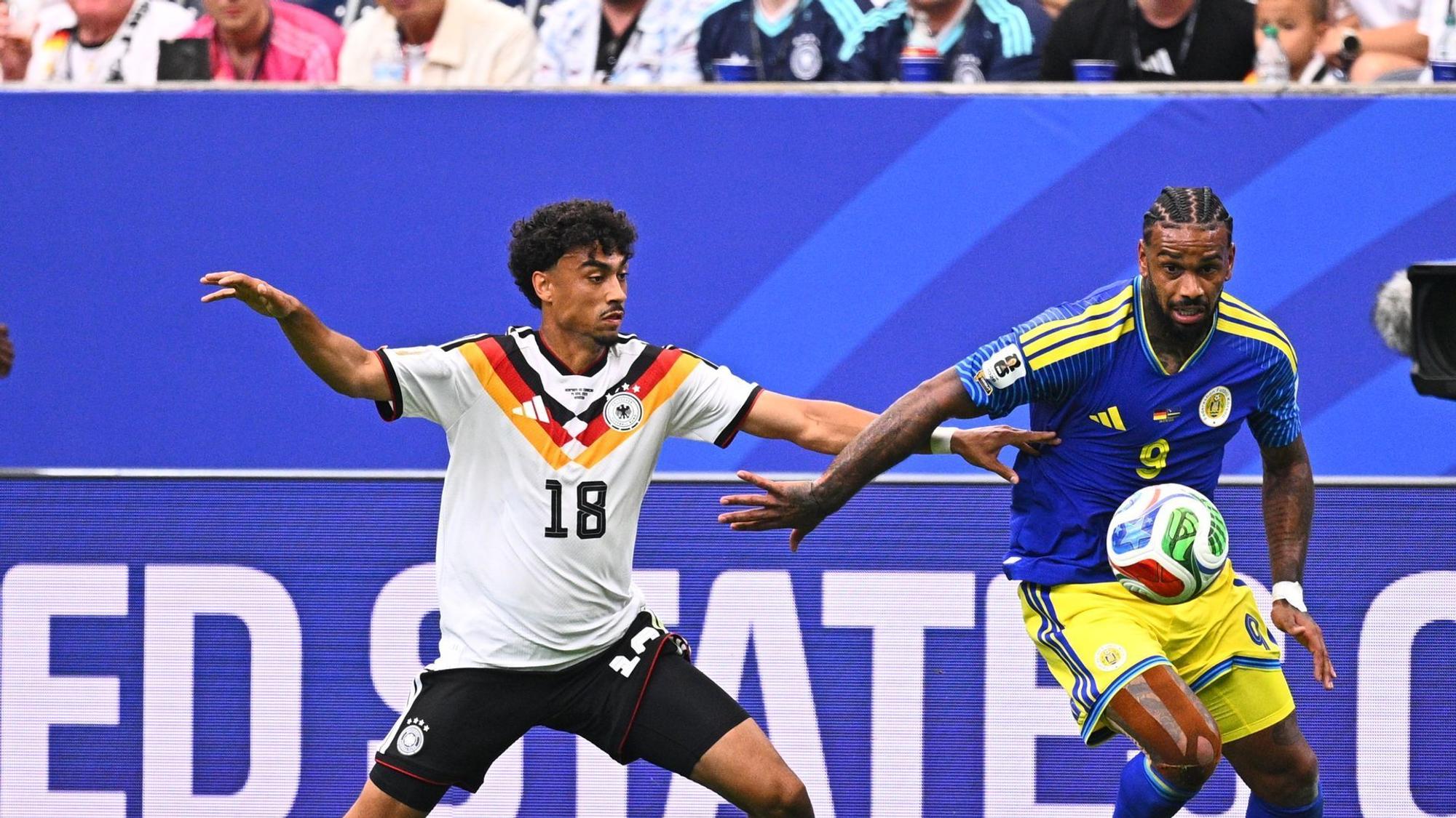 WM 2026 - Deutschland - Curaçao