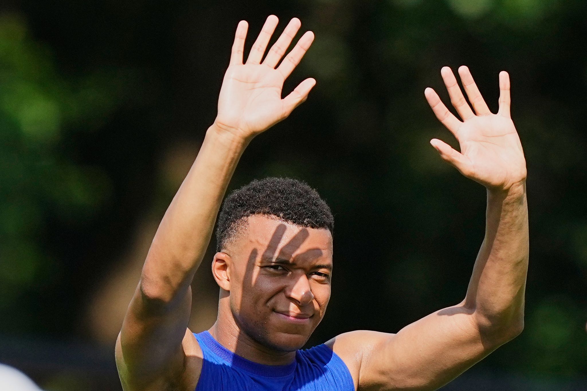 Kylian Mbappé