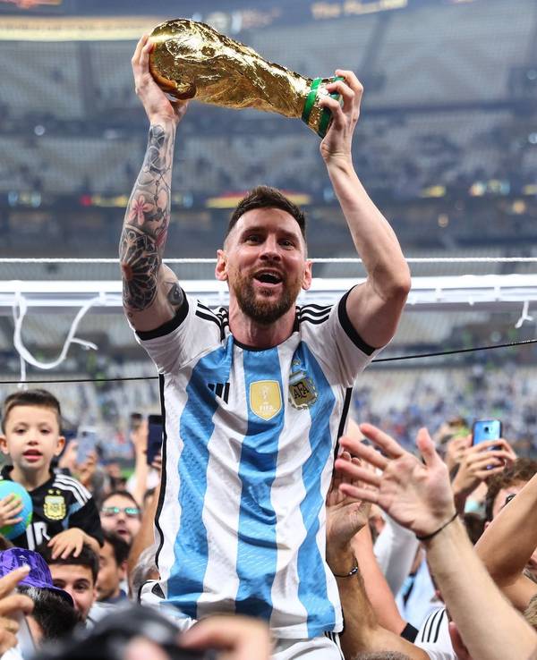 Lionel Messi