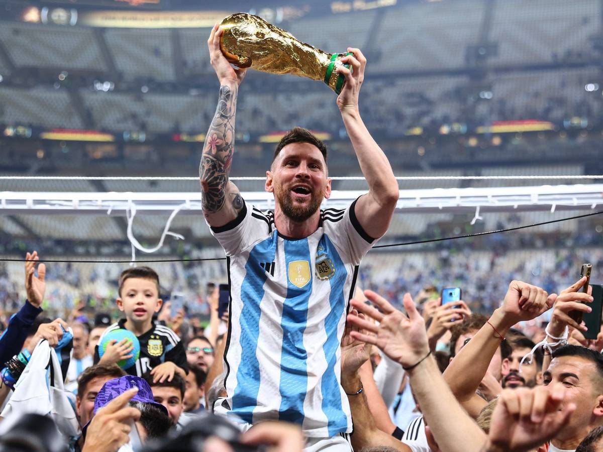 Lionel Messi