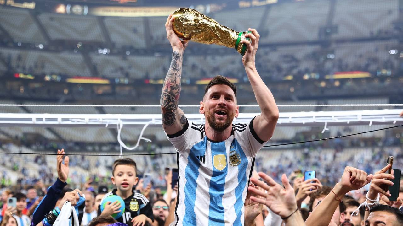 Lionel Messi