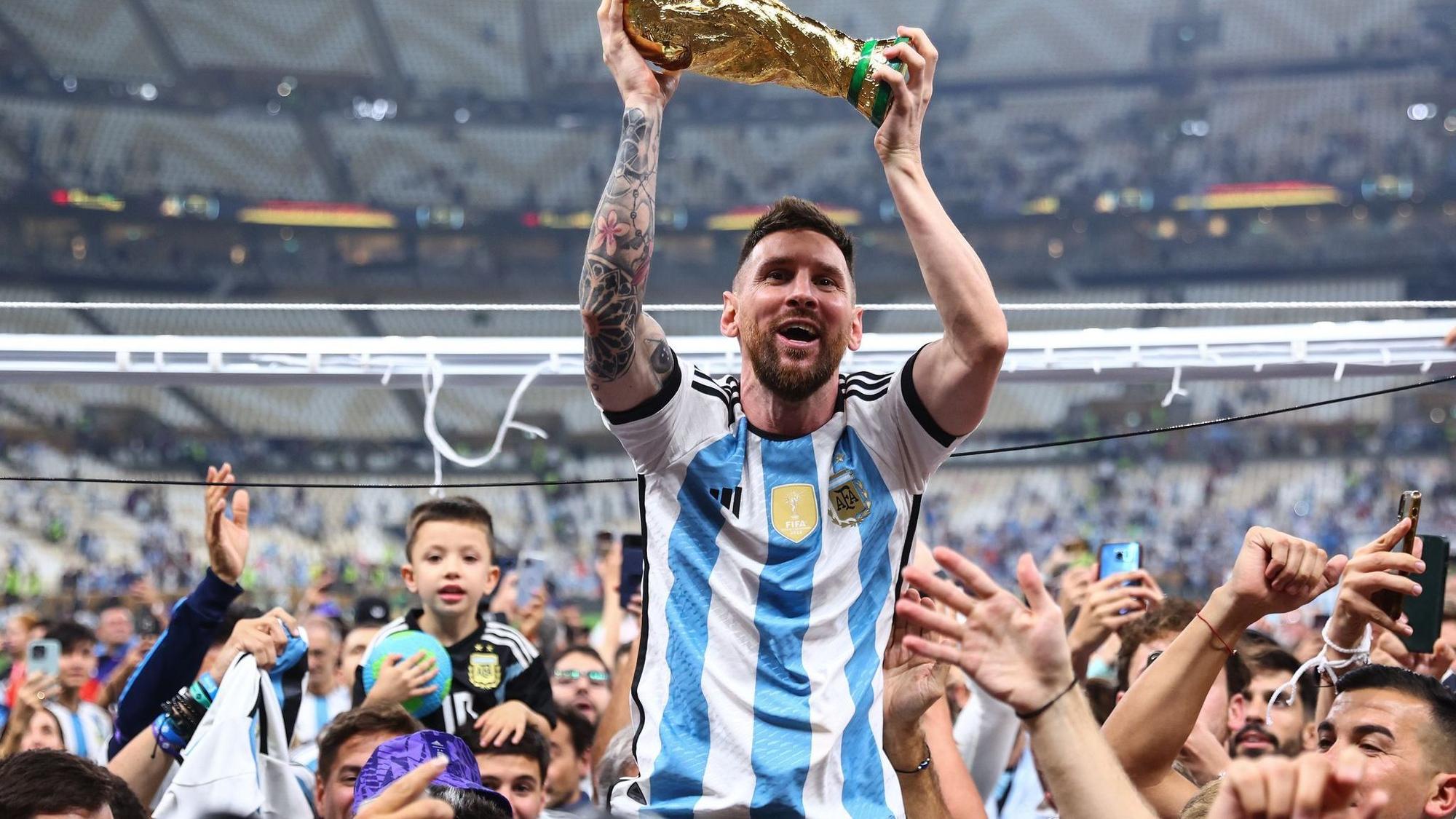 Lionel Messi