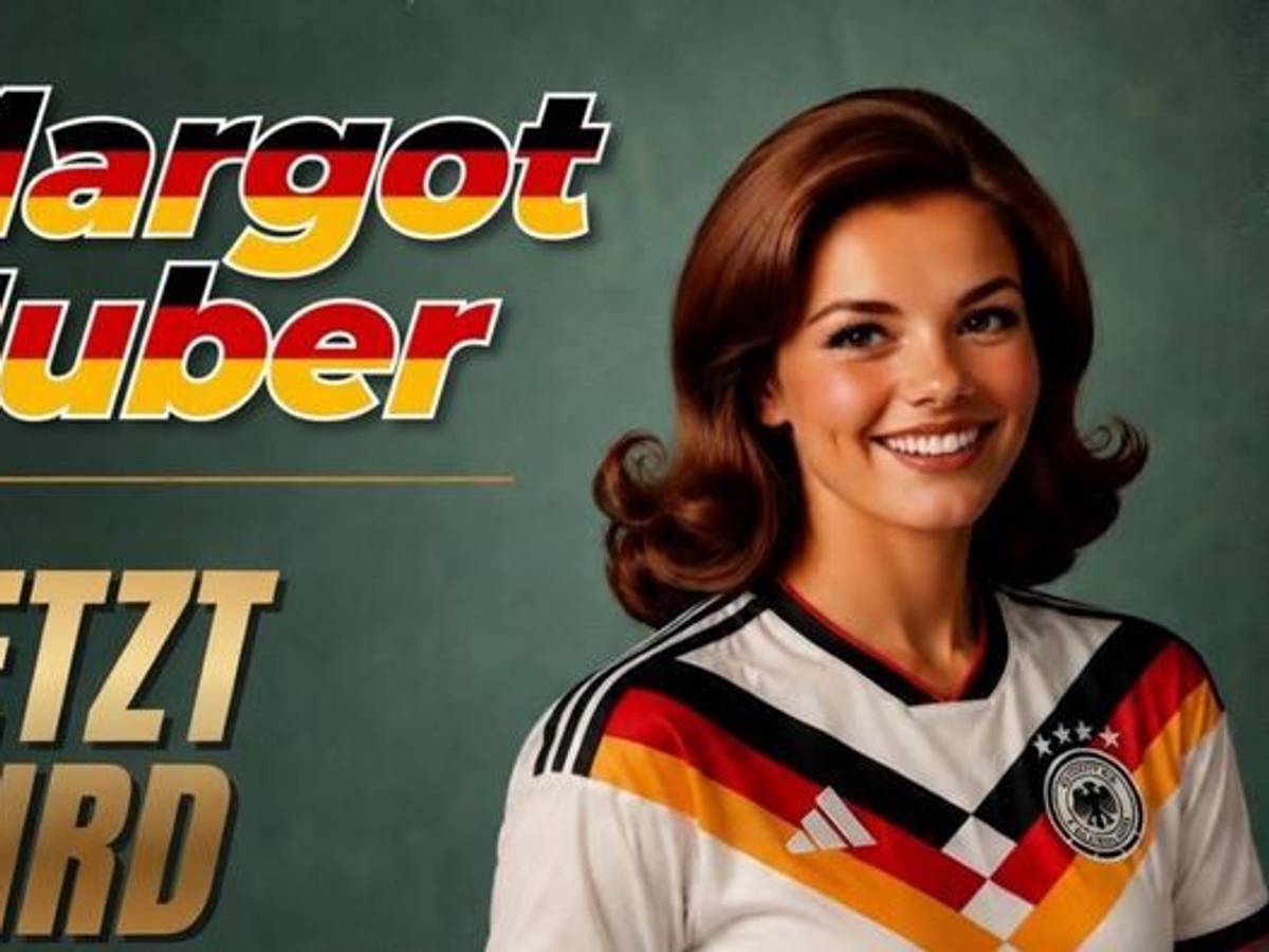 Cover Margot Huber