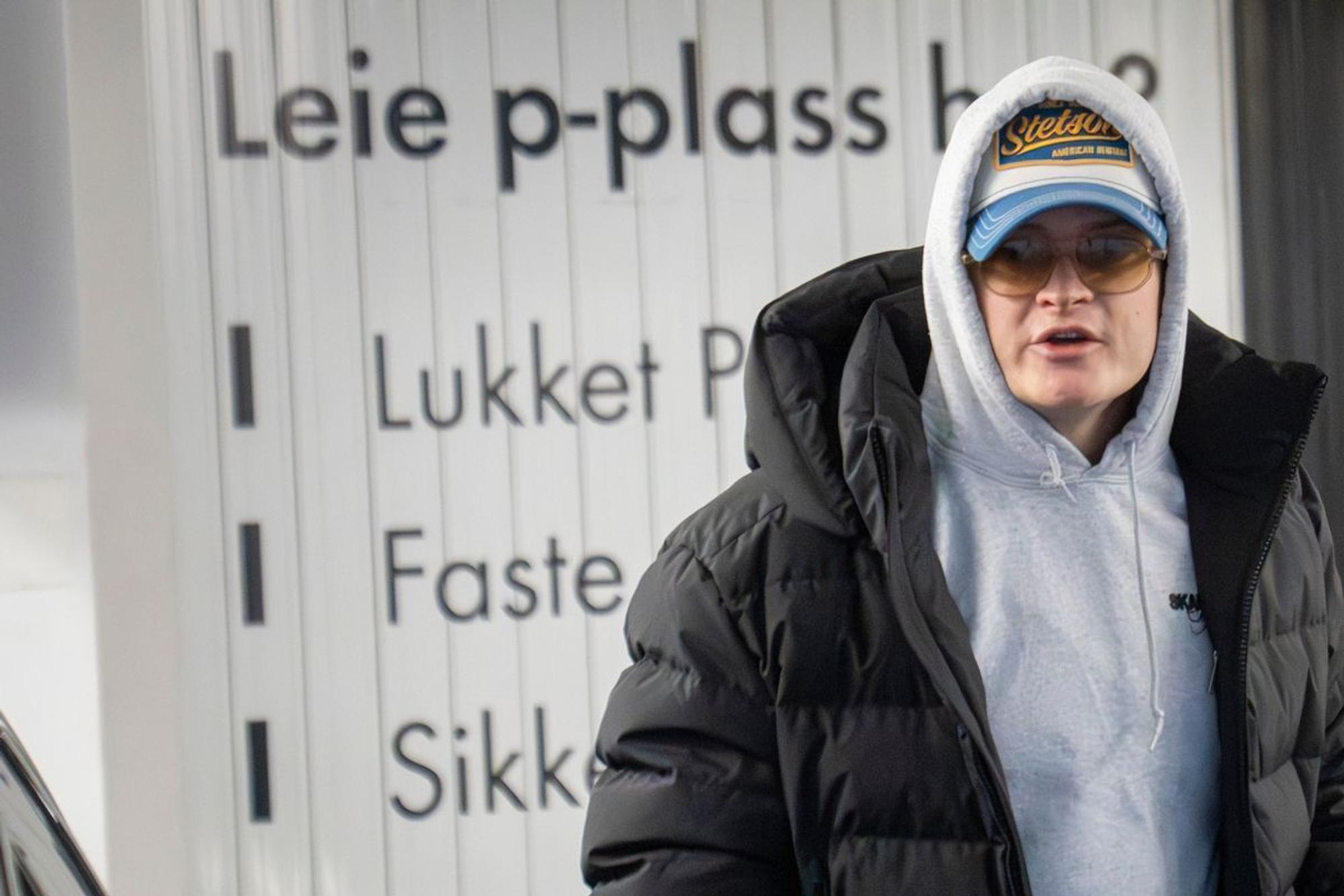 Marius Borg Høiby