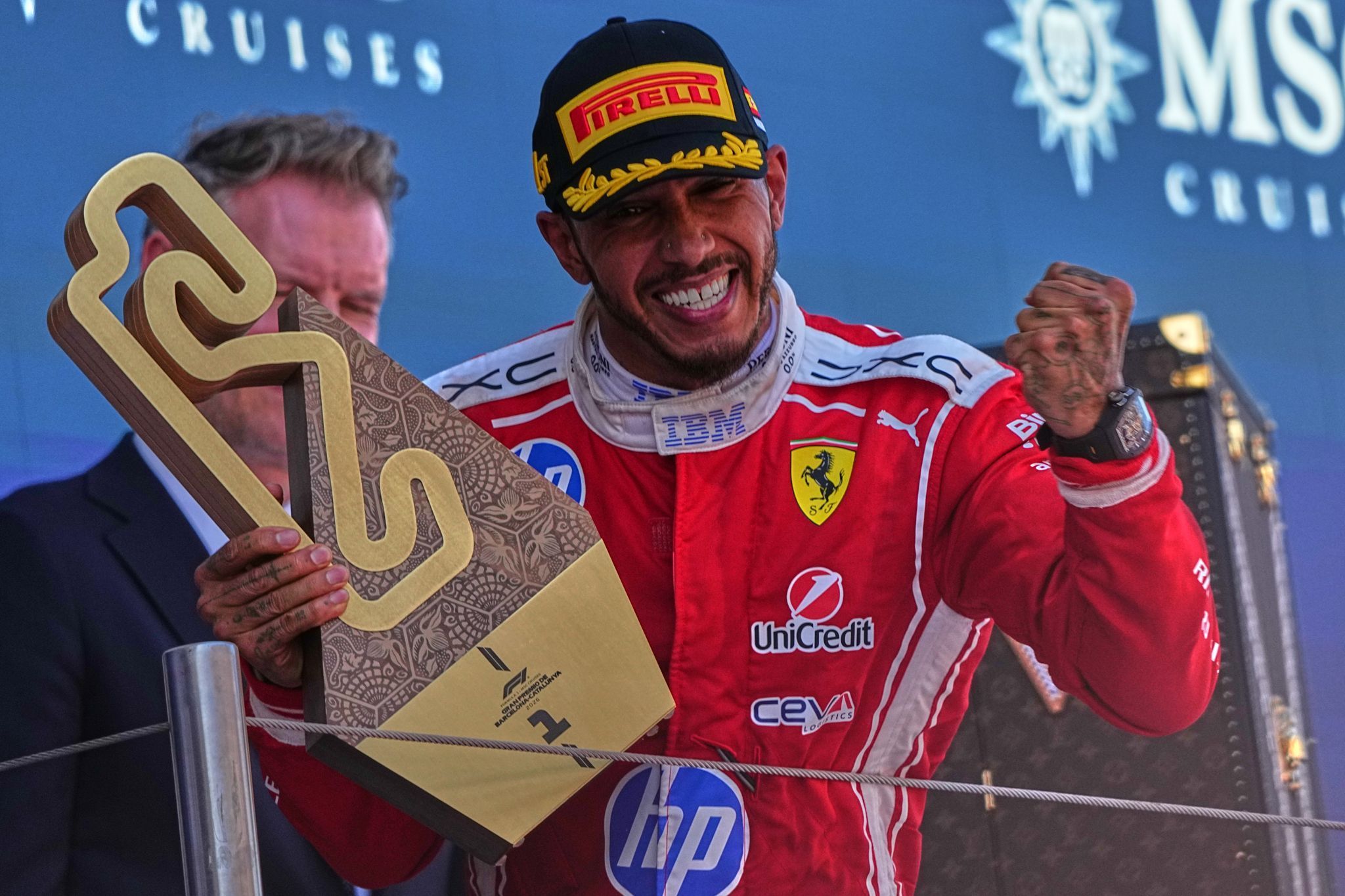 Formel-1 - Grand Prix von Katalonien