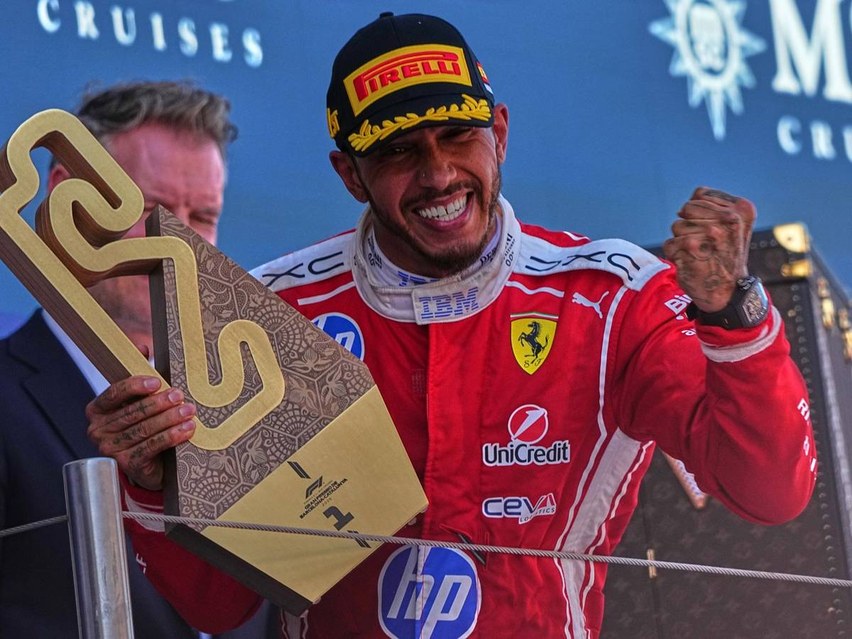 Formel-1 - Grand Prix von Katalonien