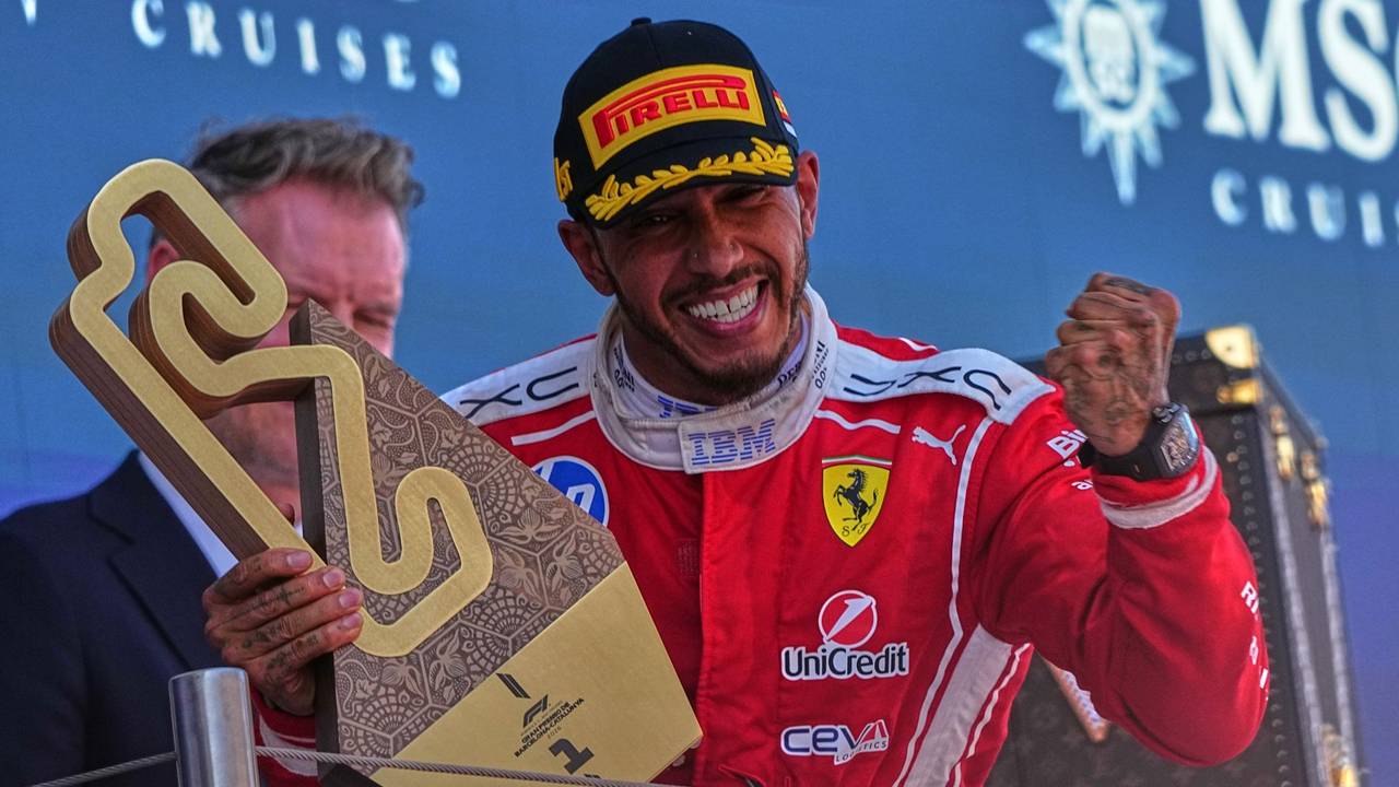 Formel-1 - Grand Prix von Katalonien